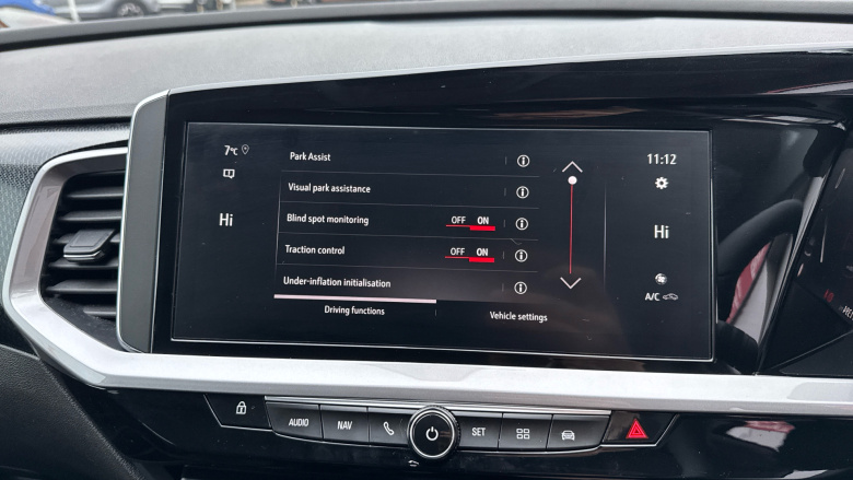 Vauxhall Grandland 1.2 Turbo Ultimate 5dr Petrol Hatchback